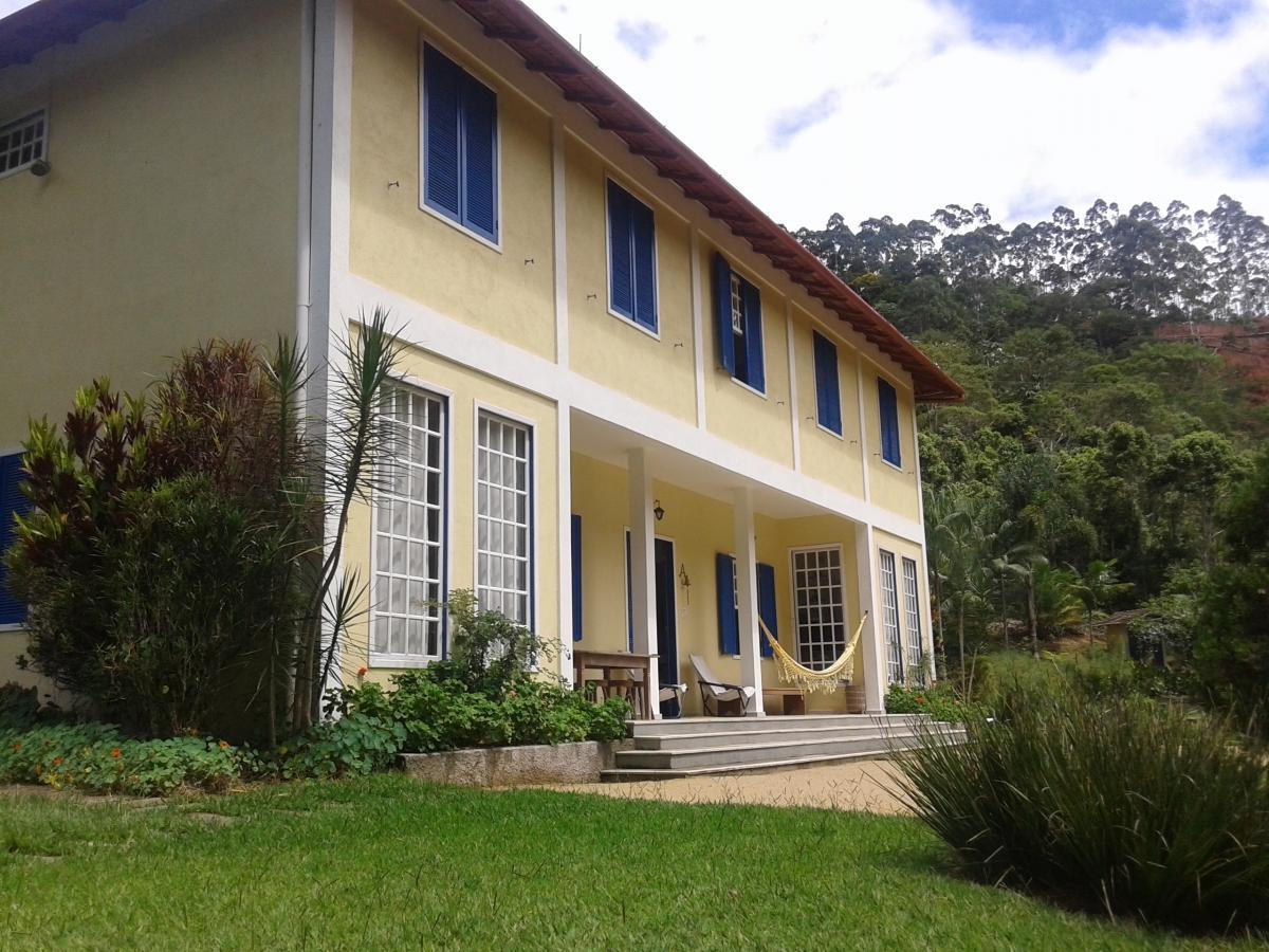 Pousada Paradiso Santa Teresa  Exterior foto